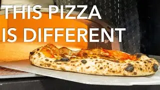 Why Neapolitan Pizza Is Different ? The Science Behind it
