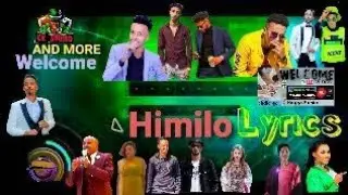 Welcome to Himilo studio Fanaaniitoo dhan || 2021subcribe