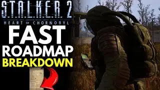 S.T.A.L.K.E.R. 2 - 2025 Roadmap Breakdown | Patch 1.6 & Beyond