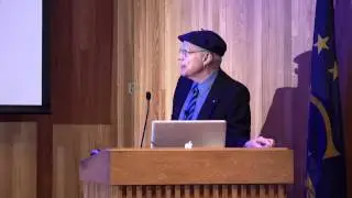R. Lowry Dobson Memorial Lecture 2012: Walter Alvarez and Big History