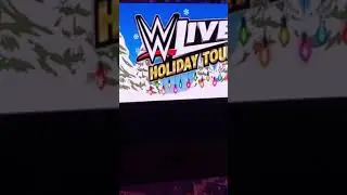 WWE 2019 Holiday Tour at the Garden