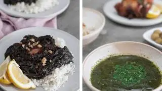 A Palestinian & Syrian Exploring Levantine Food  (Ramadan Special 2019)