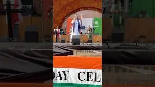 Snippets of Din Check live at the Hatch Shell in Boston for IAGB India Day 2025 🇮🇳🧡🤍💚