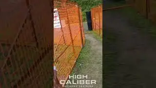 Testing the new glock performance trigger...