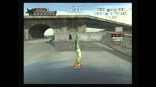 CGRundertow - TONY HAWK'S UNDERGROUND for Nintendo GameCube Video Game Review