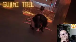 선미(SUNMI) - 꼬리(TAIL) (INDONESIA TRUMPET PLAYER MUSIC VIDEO REACTION)