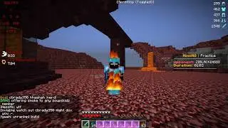 Tryhard vs. Ziblacking | Cheatbreaker 1v1