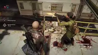 World war Z gameplay TO MANY ZOMBIES /with problem_da_gamer