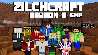 ZilchCraft season 2 SMP | Ep.3 Build Shop