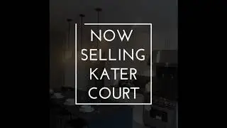 Come See This Space- Kater Court
