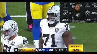 Raiders- Antonio Pierce Press Conference (10/21/2024)