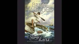 Voyage of Slaves Audiobook by Brian Jacques