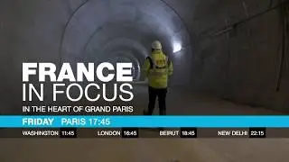 In the heart of Grand Paris