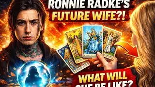 Future Partner Tarot Layout. Ronnie Radke&rsquo;s Perfect Match 🔮