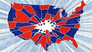 Может ли Америка распасться? (Ответ Бенджамину Дж. Коэну)