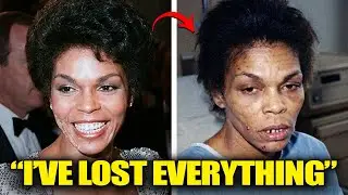 19 Beautiful Black Actresses Who Destroyed Their Faces Through Addiction