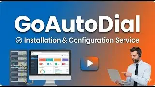 GoAutoDial Installation & Configuration Service – Start Your Call Center Fast with Expert Support