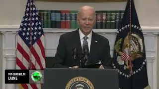 Top Channel/ Biden k&euml;rkon arm&euml;pushim n&euml; Lindjen e Mesme: T&euml; ndalet menj&euml;her&euml; ofensiva!