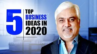 Top 5 Online Business Ideas in 2020