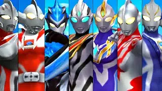 イーヴィルトリガー・ネクサス ・ブル・リブット・ヒカリ・ウルトラの父・ガタノゾーア【ウルトラマン フュージョンファイト◆ウルトラファイル ULTRAMAN】