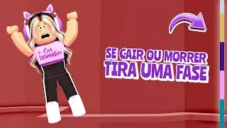 SE CAIR OU MORRER TIRA UMA FASE NO TOWER OF HELL!