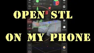 How do I open STL files on my phone? Best apps for viewing 3D models 🚗😊