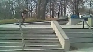 10 JB Tricks with Derrick Smith