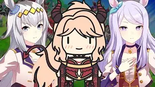 Umamusume Pretty Derby Is Amazingly Addicting