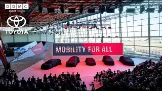 Toyota - Kenshiki Forum 2023 - Timelaps