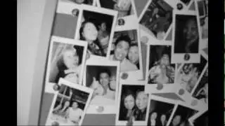 Pre-wedding slideshow presentation
