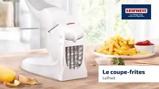 Coupe-frites Leifheit (French)