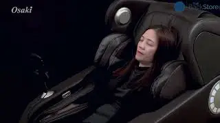 Introducing the Osaki Hiro LT 3D Massage Chair