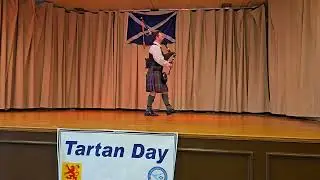 Sean Patrick Regan.  Pittsburgh Tartan Day. 04/05/25