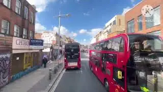 FRV Southern Railway Replacement: Tulse Hill-London Bridge