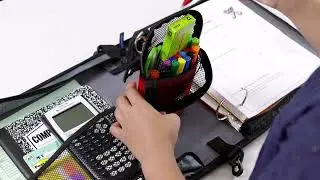 The Wedge by Case It an inbinder pencil cup!