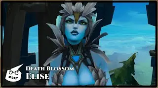 Death Blossom Elise.face