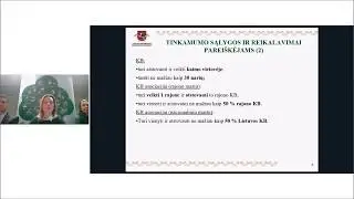 WEB seminaras apie nacionalinę paramą kaimo bendruomenėms