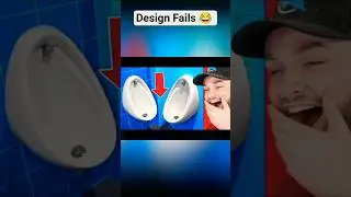 Funniest Design Fails 😂 #funny #@mrwhitby1122