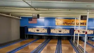 Pro candlepin bowling league