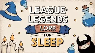 The Aspects of Targon | Fall Asleep Fast to League of Legends Lore