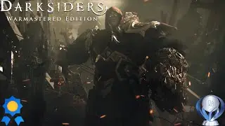 100% Достижений Darksiders Warmastered edition (Darksiders) Платина