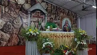 22nd Ordinary Sunday,29th August  2021. Monica's Church, Burari, Delhi's broadcast
