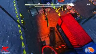 DocksGTC - Human Spawn derpage