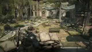 Gears of War Ultimate Edition - Act IV Hazing: Seal 3 Emergence Holes, Proceed to Fenix Estate XB1