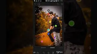 PICSART CB MANIPULATION EDITING TUTORIAL +  Lightroom Photo  tEditing Tutorial | Android Mobile