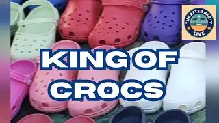 Massive Croc Collection! At the Movies With Tim Sika! 8/29/25