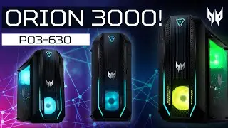 Обзор продукта Predator Orion 3000 &mdash; компактный и мощный