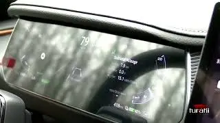 Mazda 6e 68,8 kWh RWD video 4 of 4