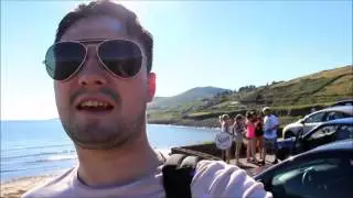 BLOGGING WITH BILLY Kerry Adventures Part 1 -   Connor Pass and Inch Beach