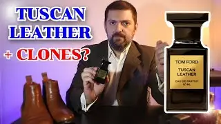 EL CUERO en la Perfumería y el curioso caso de TUSCAN LEATHER de Tom Ford